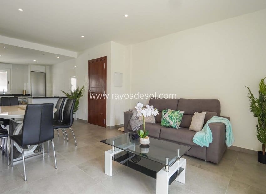 2 bedroom Apartment for sale in Aguas Nuevas with pool - € 285,000 (Ref: 9998982)