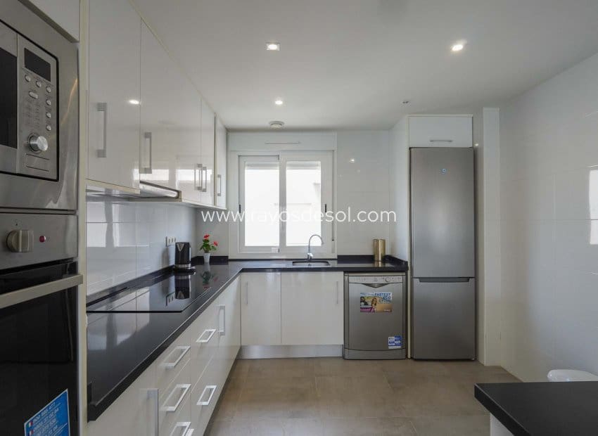 2 bedroom Apartment for sale in Aguas Nuevas with pool - € 285,000 (Ref: 9998982)