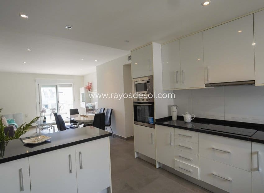 2 bedroom Apartment for sale in Aguas Nuevas with pool - € 285,000 (Ref: 9998982)