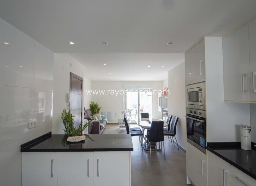 2 bedroom Apartment for sale in Aguas Nuevas with pool - € 285,000 (Ref: 9998982)