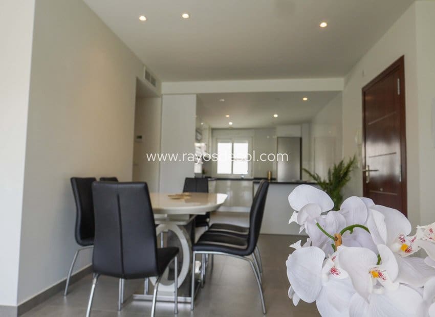 2 bedroom Apartment for sale in Aguas Nuevas with pool - € 285,000 (Ref: 9998982)