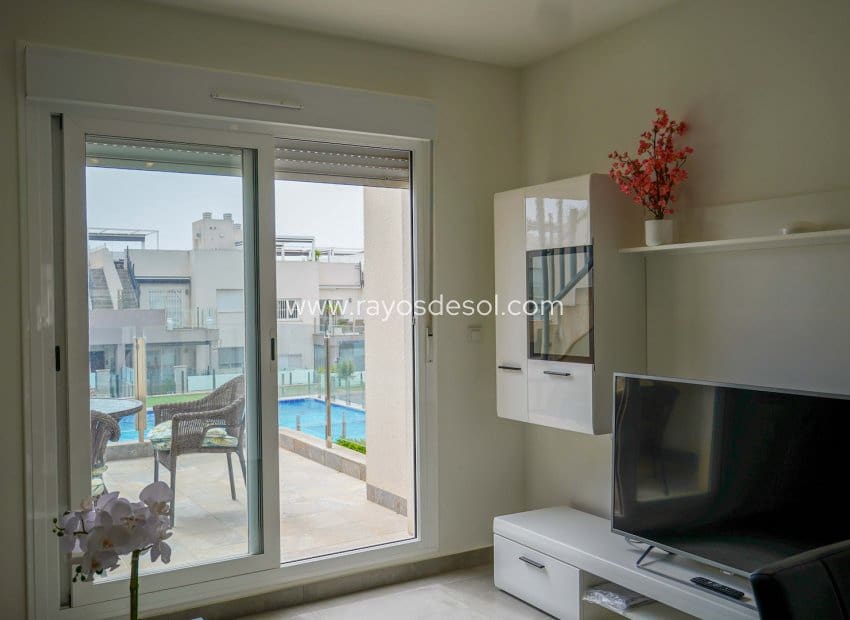 2 bedroom Apartment for sale in Aguas Nuevas with pool - € 285,000 (Ref: 9998982)