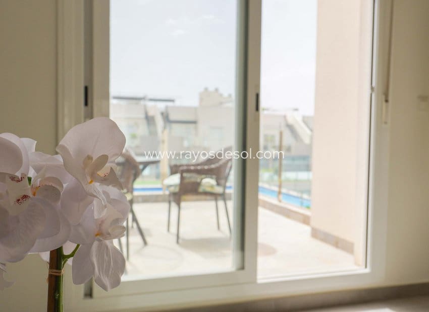 2 bedroom Apartment for sale in Aguas Nuevas with pool - € 285,000 (Ref: 9998982)