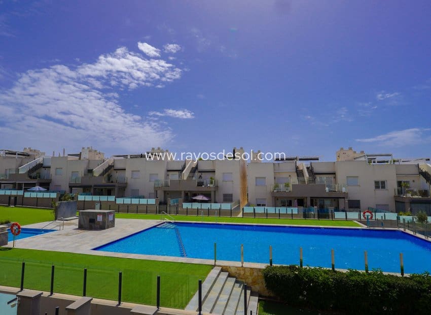 2 bedroom Apartment for sale in Aguas Nuevas with pool - € 285,000 (Ref: 9998982)