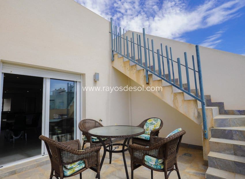 2 bedroom Apartment for sale in Aguas Nuevas with pool - € 285,000 (Ref: 9998982)