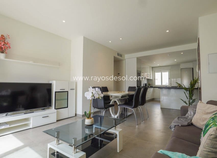 2 bedroom Apartment for sale in Aguas Nuevas with pool - € 285,000 (Ref: 9998982)