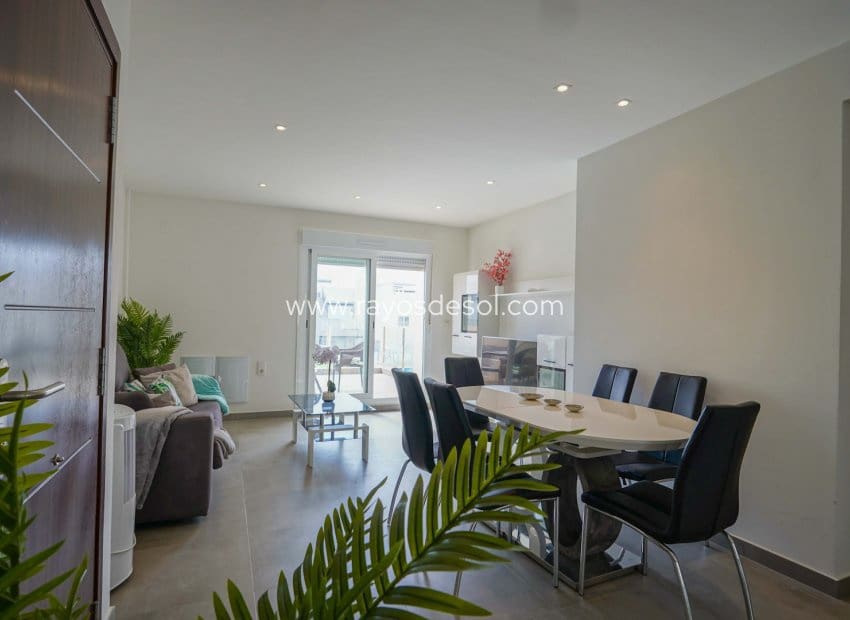 2 bedroom Apartment for sale in Aguas Nuevas with pool - € 285,000 (Ref: 9998982)