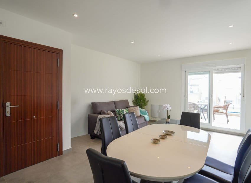 2 bedroom Apartment for sale in Aguas Nuevas with pool - € 285,000 (Ref: 9998982)