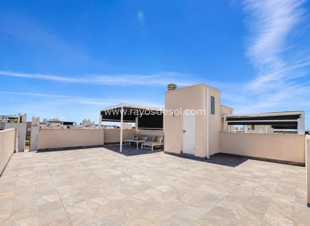 2 slaapkamer Appartement te koop in Aguas Nuevas, Torrevieja met zwembad - € 285.000 (Ref: 9998982)