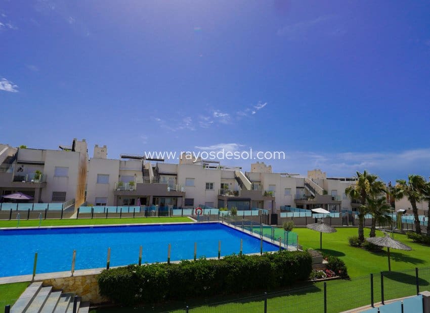 2 bedroom Apartment for sale in Aguas Nuevas with pool - € 285,000 (Ref: 9998982)