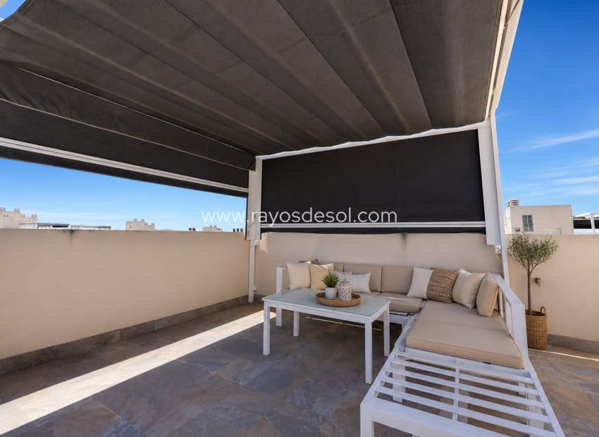 2 bedroom Apartment for sale in Aguas Nuevas with pool - € 285,000 (Ref: 9998982)