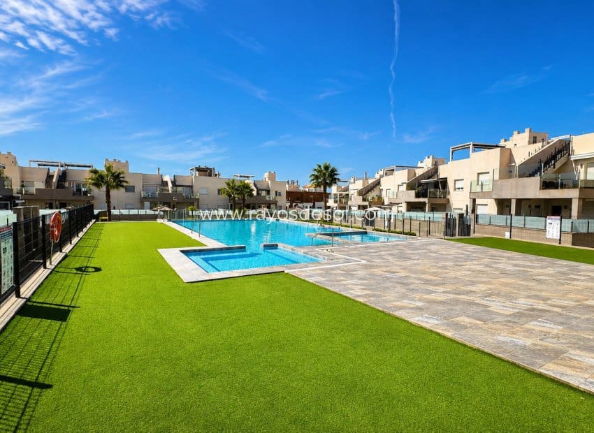 2 bedroom Apartment for sale in Aguas Nuevas with pool - € 285,000 (Ref: 9998982)