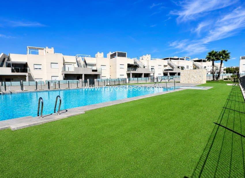 2 bedroom Apartment for sale in Aguas Nuevas with pool - € 285,000 (Ref: 9998982)