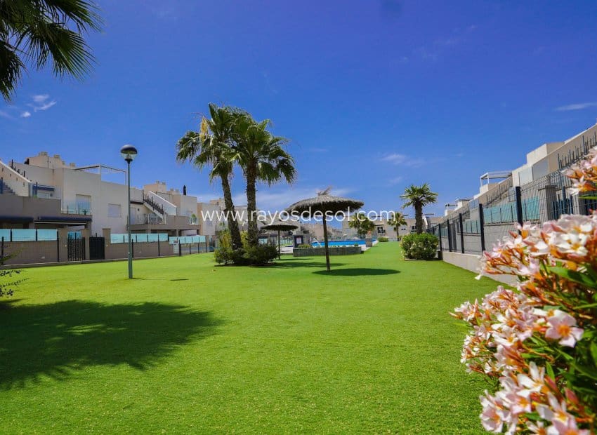 2 bedroom Apartment for sale in Aguas Nuevas with pool - € 285,000 (Ref: 9998982)