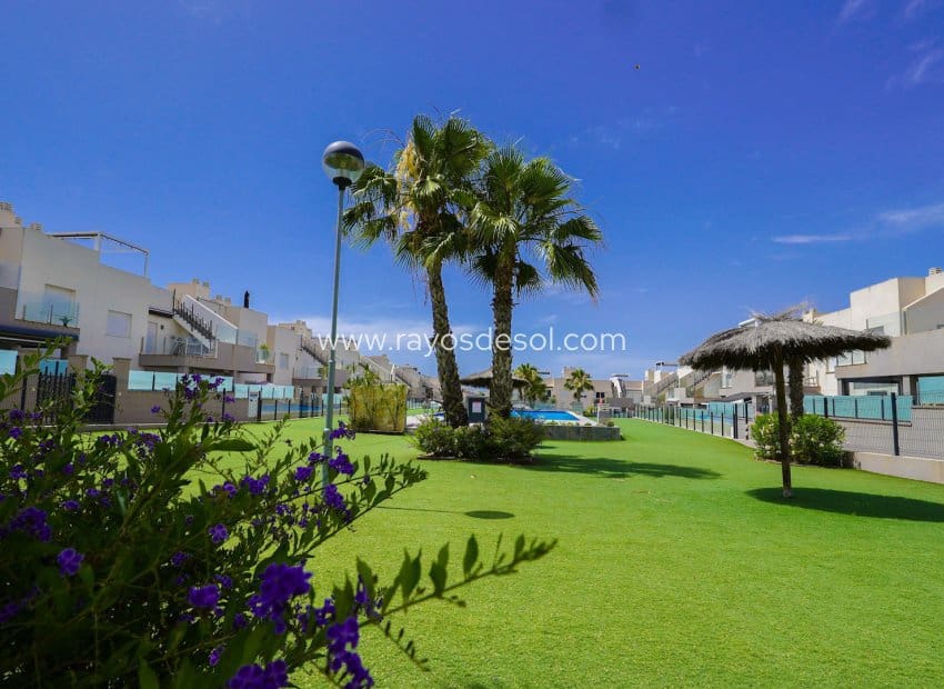 2 bedroom Apartment for sale in Aguas Nuevas with pool - € 285,000 (Ref: 9998982)