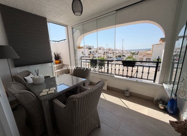 2 soveværelse Lejlighed til salg i Vistabella, Orihuela med swimmingpool - € 150.000 (Ref: 9998983)