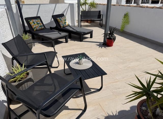 2 soveværelse Lejlighed til salg i Vistabella, Orihuela med swimmingpool - € 150.000 (Ref: 9998983)