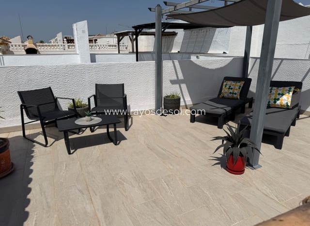 2 soveværelse Lejlighed til salg i Vistabella, Orihuela med swimmingpool - € 150.000 (Ref: 9998983)
