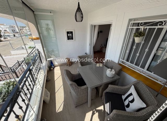 2 soveværelse Lejlighed til salg i Vistabella, Orihuela med swimmingpool - € 150.000 (Ref: 9998983)