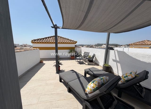 2 Zimmer Apartment zu verkaufen in Vistabella, Orihuela mit Pool - 150.000 € (Ref: 9998983)