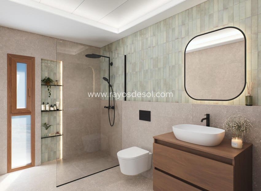 3 Zimmer Reihenhaus zu verkaufen in San Pedro del Pinatar mit Pool - 379.000 € (Ref: 9998984)