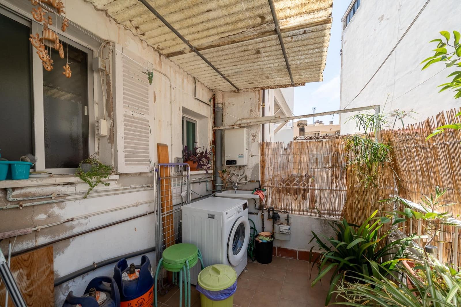 2 Zimmer Wohnung zu verkaufen in Palma de Mallorca - 298.000 € (Ref: 10009246)