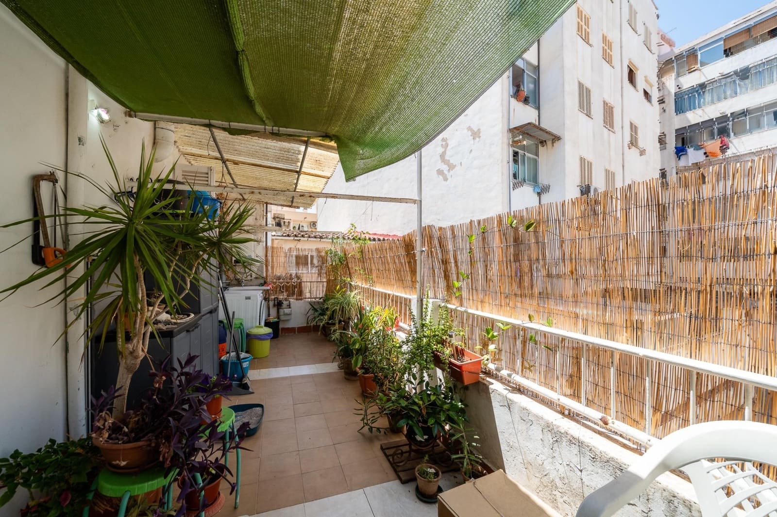 2 Zimmer Wohnung zu verkaufen in Palma de Mallorca - 298.000 € (Ref: 10009246)