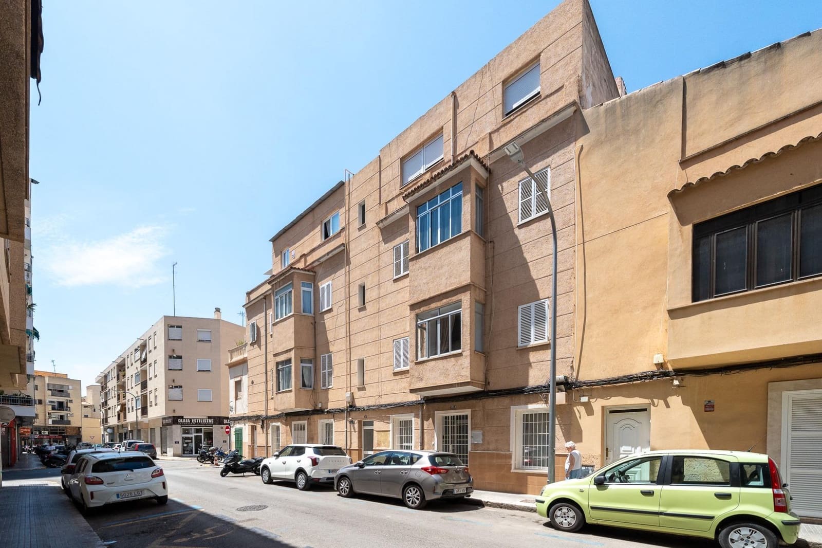 2 Zimmer Wohnung zu verkaufen in Palma de Mallorca - 298.000 € (Ref: 10009246)