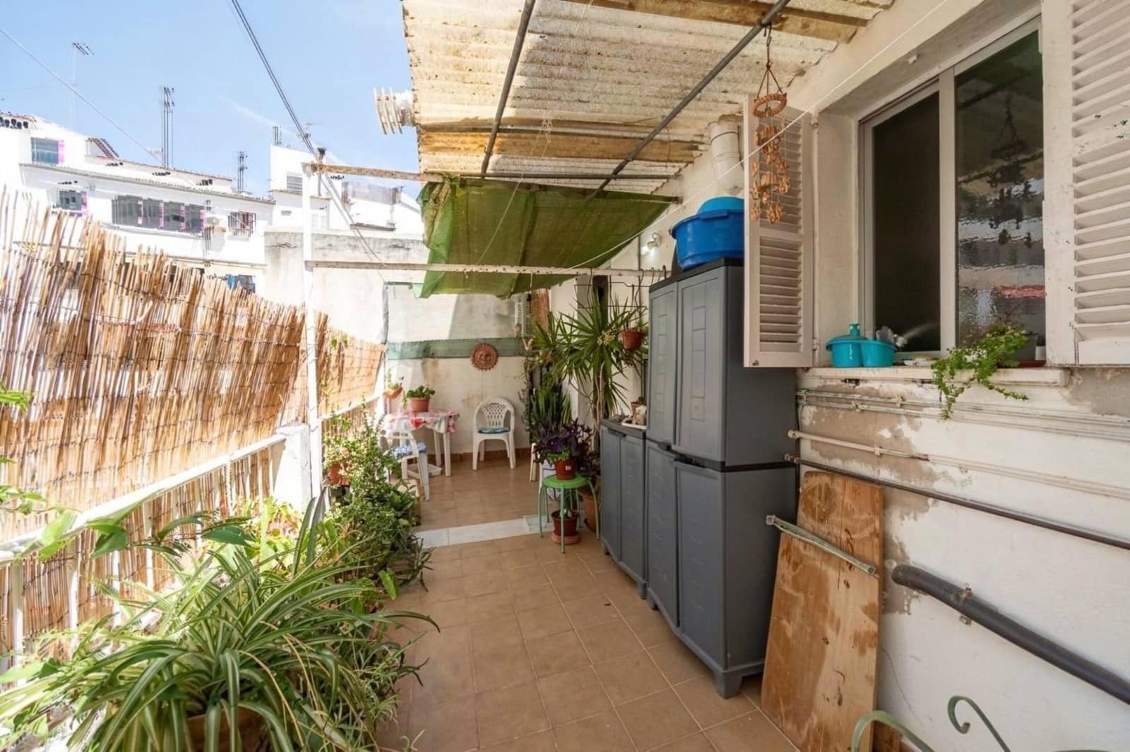 2 Zimmer Wohnung zu verkaufen in Palma de Mallorca - 298.000 € (Ref: 10009246)