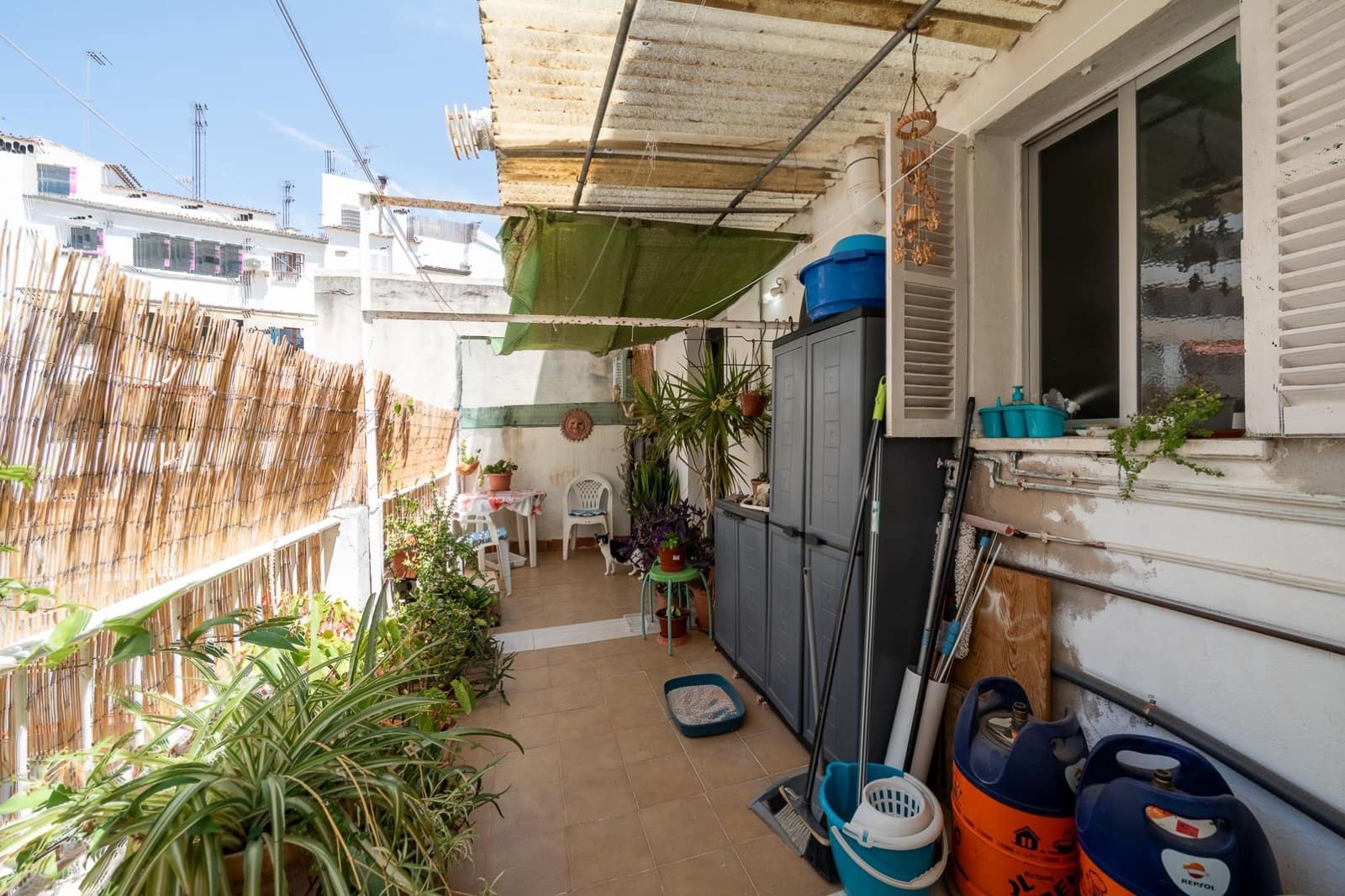 2 Zimmer Wohnung zu verkaufen in Palma de Mallorca - 298.000 € (Ref: 10009246)