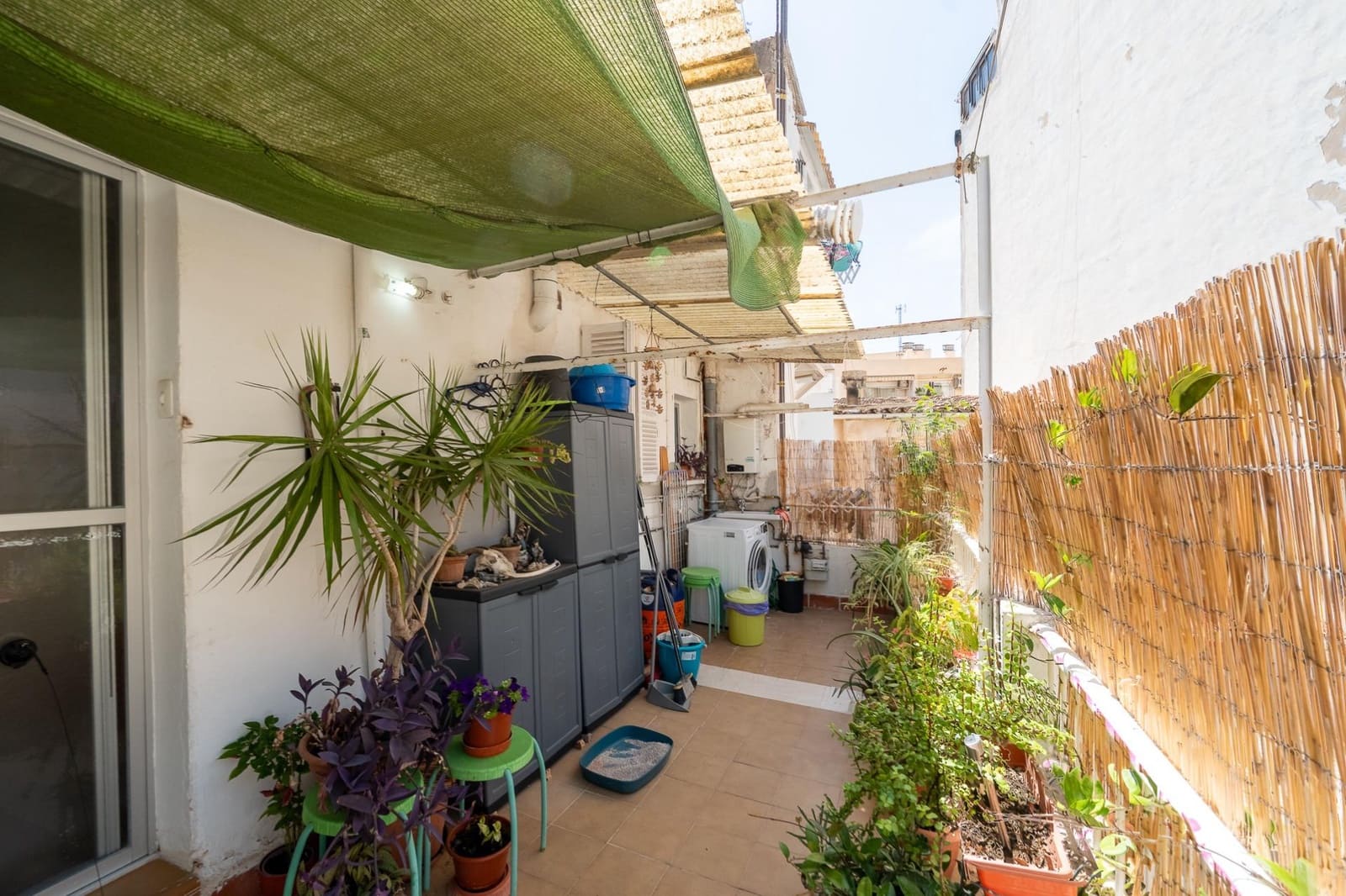 2 Zimmer Wohnung zu verkaufen in Palma de Mallorca - 298.000 € (Ref: 10009246)