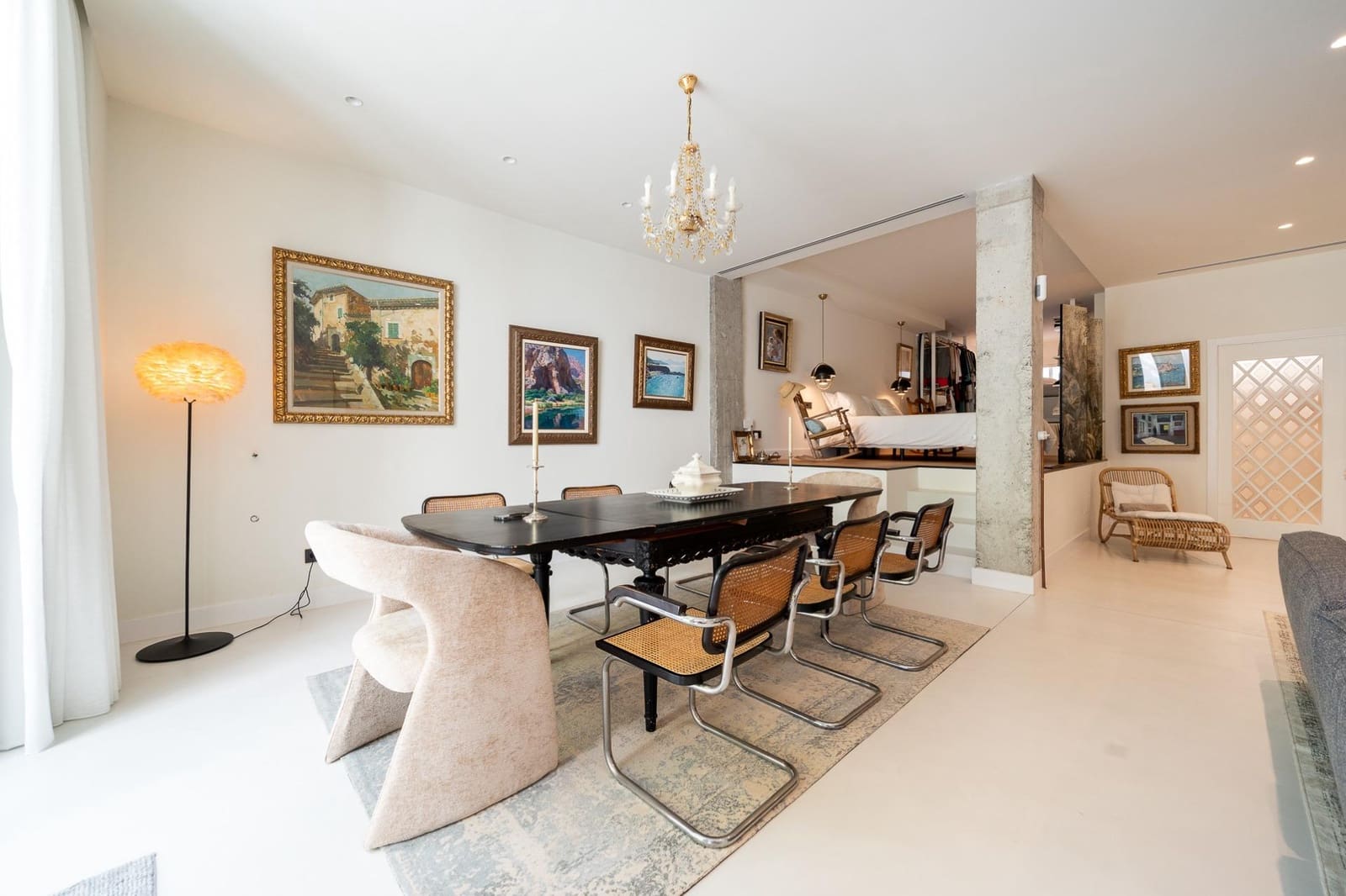 2 soveværelse Loft til salg i Palma de Mallorca - € 839.500 (Ref: 10009247)
