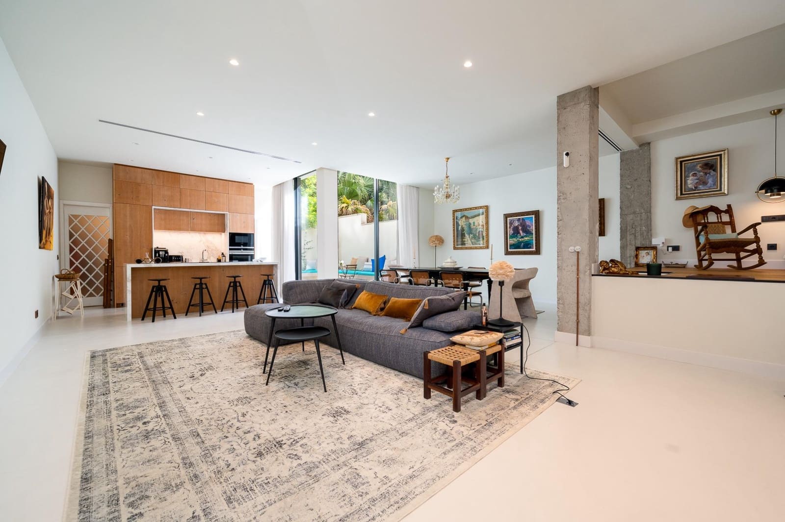 2 soveværelse Loft til salg i Palma de Mallorca - € 839.500 (Ref: 10009247)
