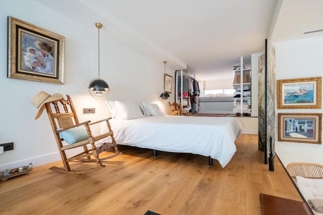 2 soveværelse Loft til salg i Santa Catalina, Palma de Mallorca - € 839.500 (Ref: 10009247)