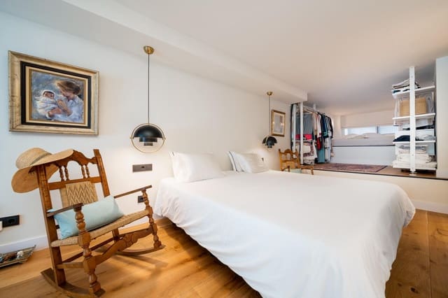 2 soveværelse Loft til salg i Santa Catalina, Palma de Mallorca - € 839.500 (Ref: 10009247)