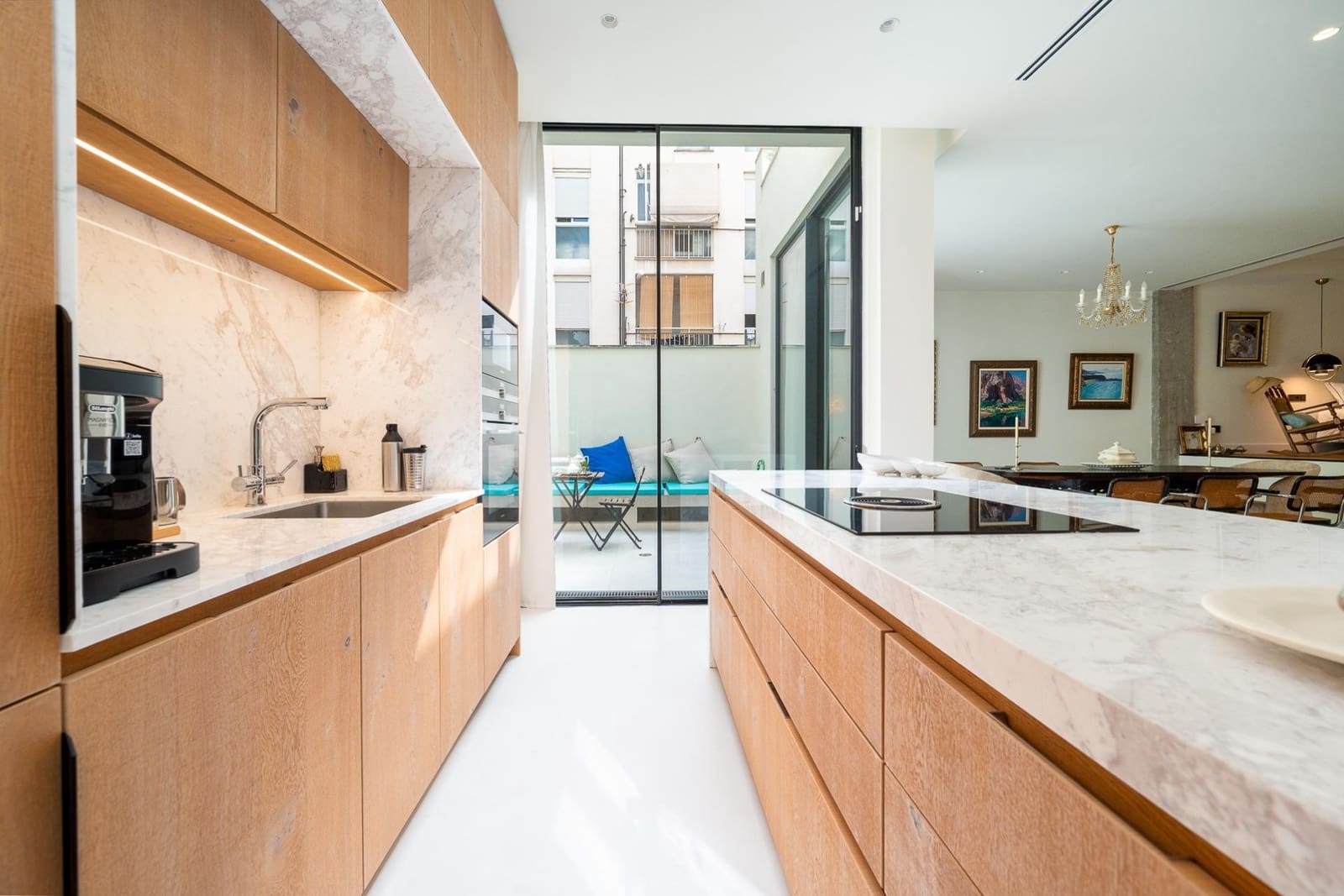 2 soveværelse Loft til salg i Palma de Mallorca - € 839.500 (Ref: 10009247)