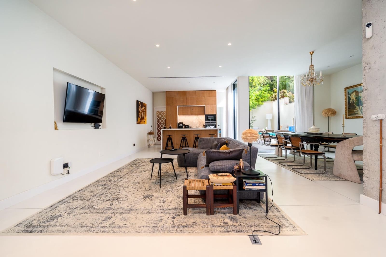 2 soveværelse Loft til salg i Palma de Mallorca - € 839.500 (Ref: 10009247)