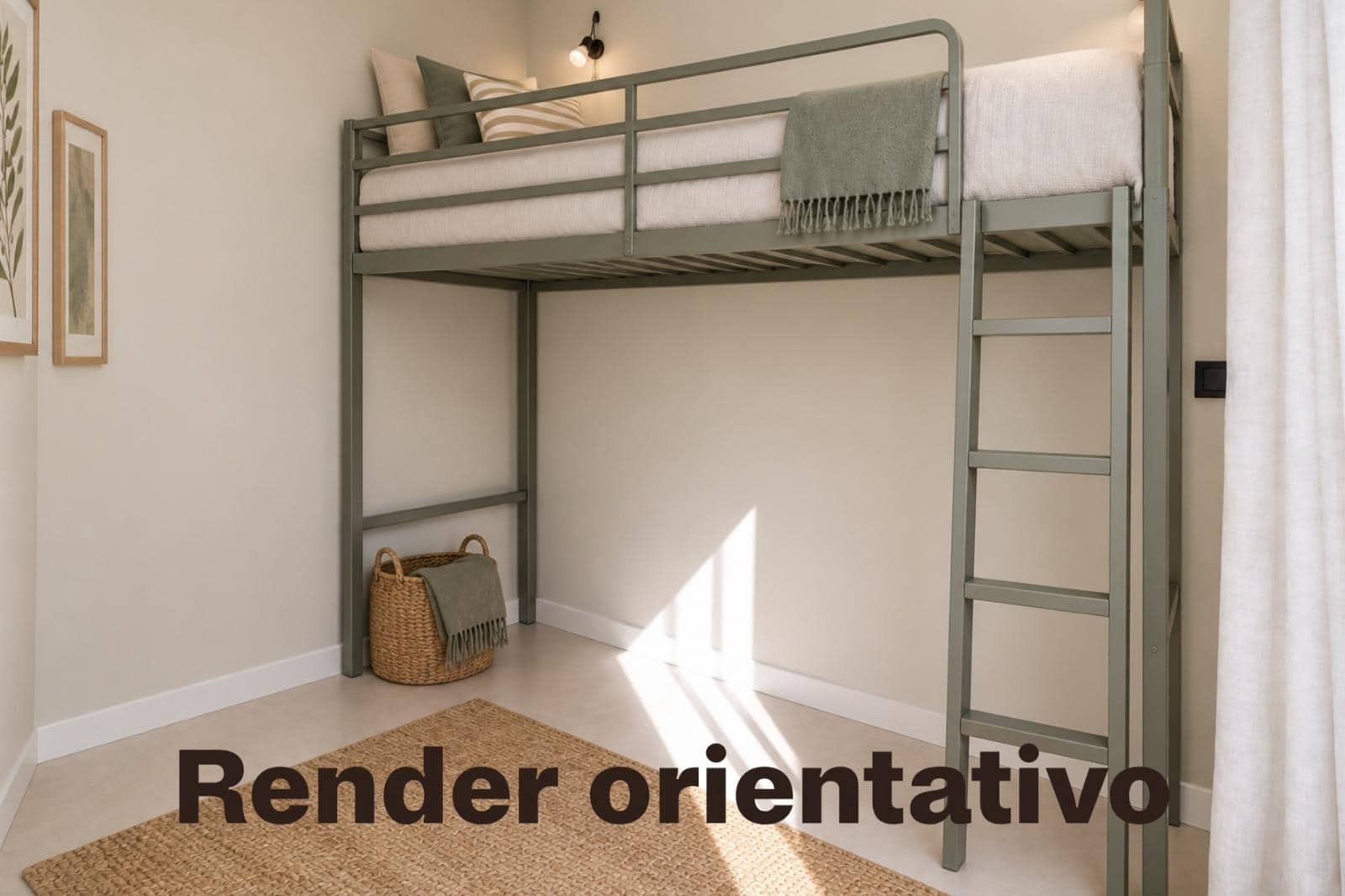Loft de 2 habitaciones en Palma de Mallorca en venta con garaje - 799.000 € (Ref: 10009247)