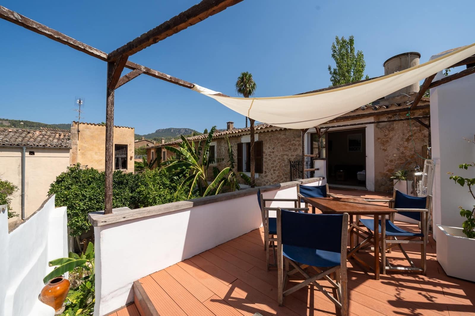 3 soveværelse Byhus til salg i Esporles - € 790.000 (Ref: 10013107)