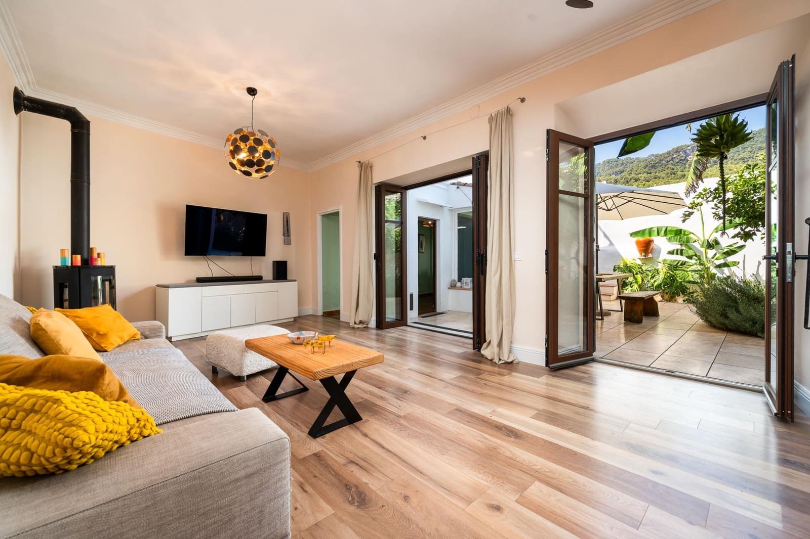 3 soveværelse Byhus til salg i Esporles - € 790.000 (Ref: 10013107)