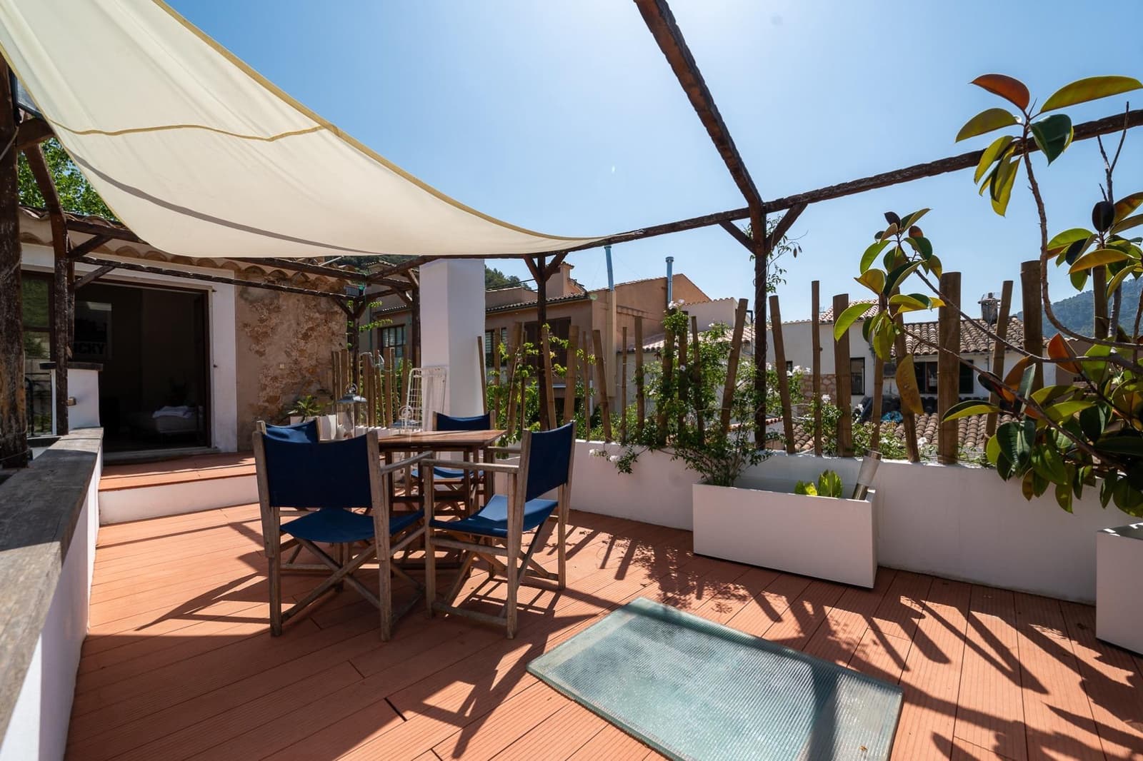 3 soveværelse Byhus til salg i Esporles - € 790.000 (Ref: 10013107)