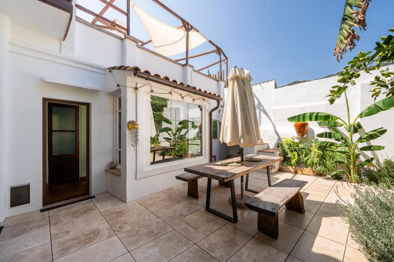 3 soveværelse Byhus til salg i Esporles - € 790.000 (Ref: 10013107)