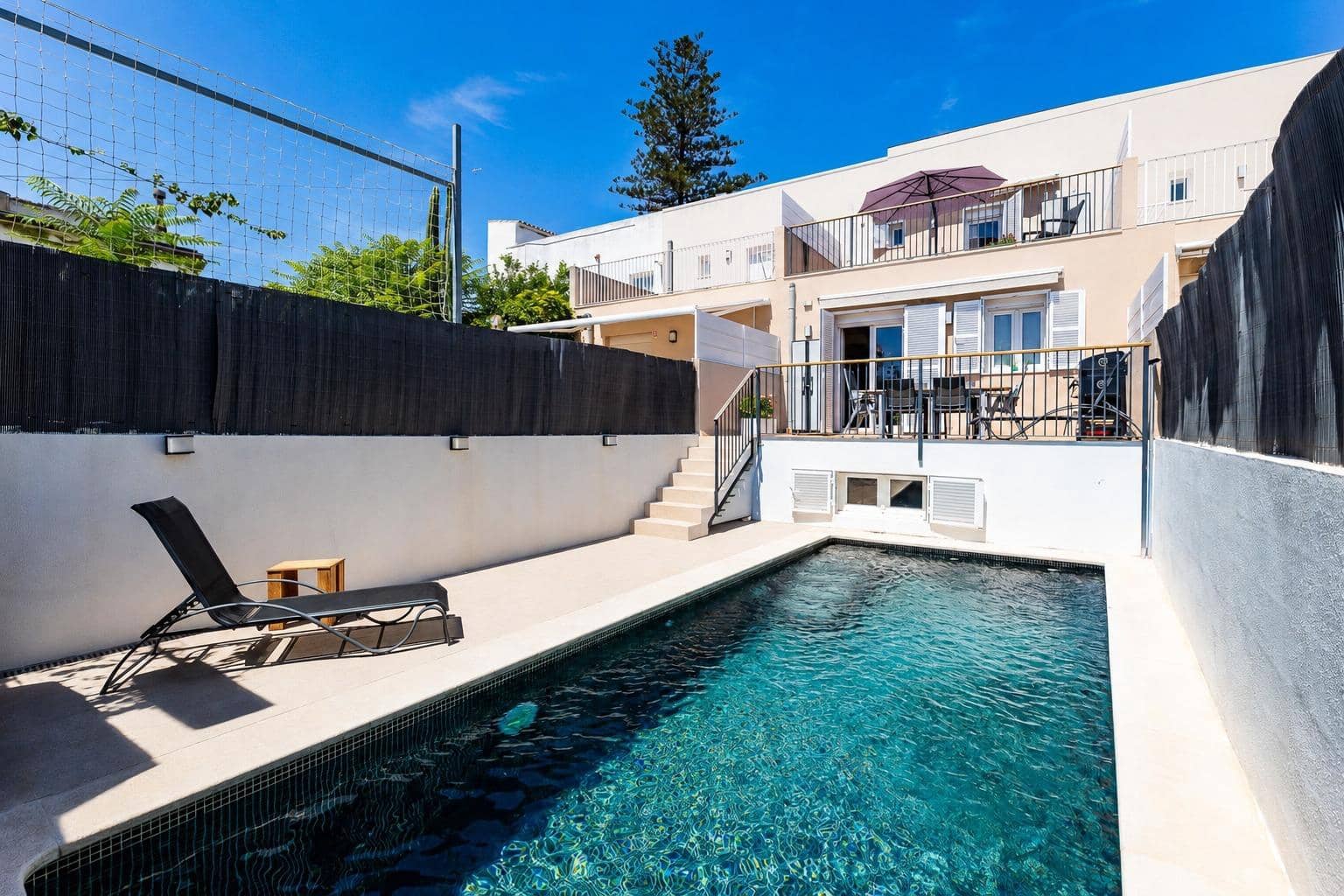 3 bedroom Terraced Villa for sale in Palma de Mallorca with pool - € 875,000 (Ref: 10017651)