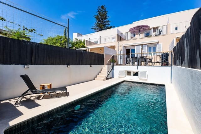 3 bedroom Terraced Villa for sale in Palma de Mallorca with pool - € 875,000 (Ref: 10017651)