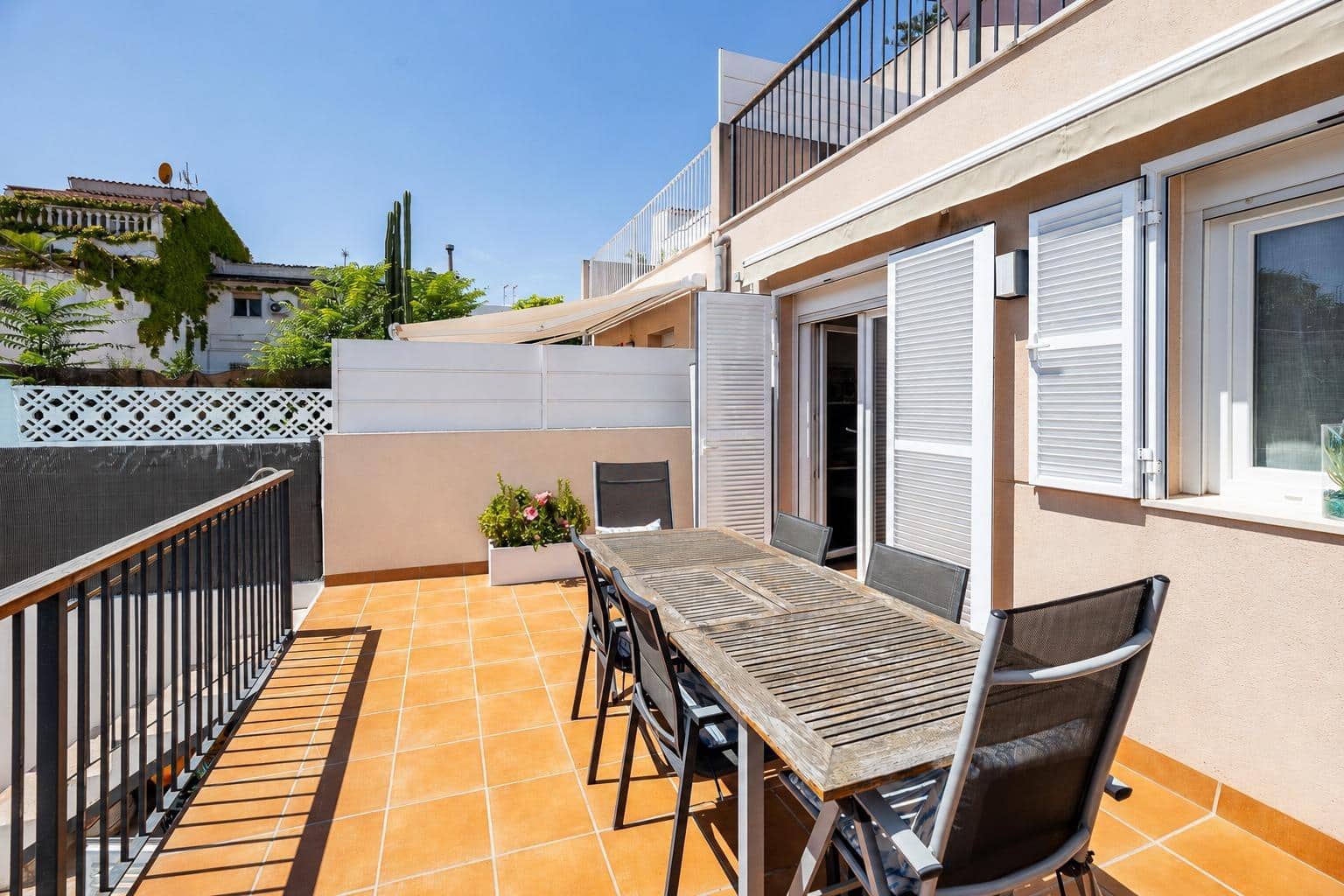 3 bedroom Terraced Villa for sale in Palma de Mallorca with pool - € 875,000 (Ref: 10017651)