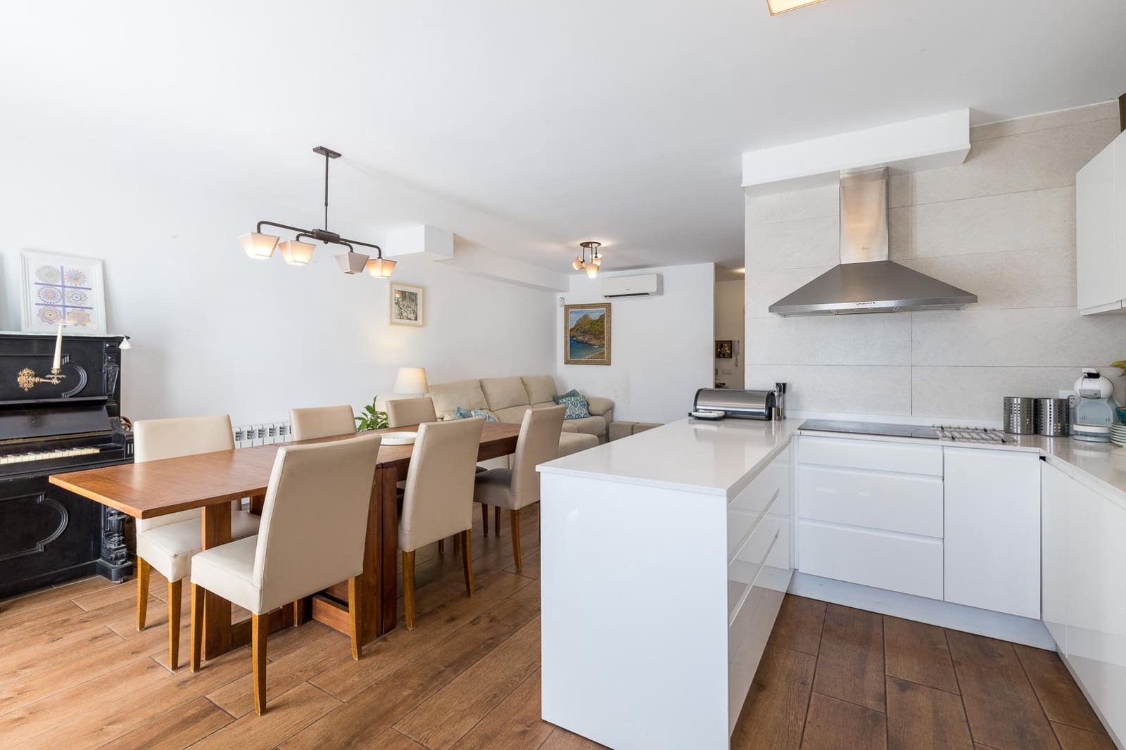 3 bedroom Terraced Villa for sale in Palma de Mallorca with pool - € 875,000 (Ref: 10017651)
