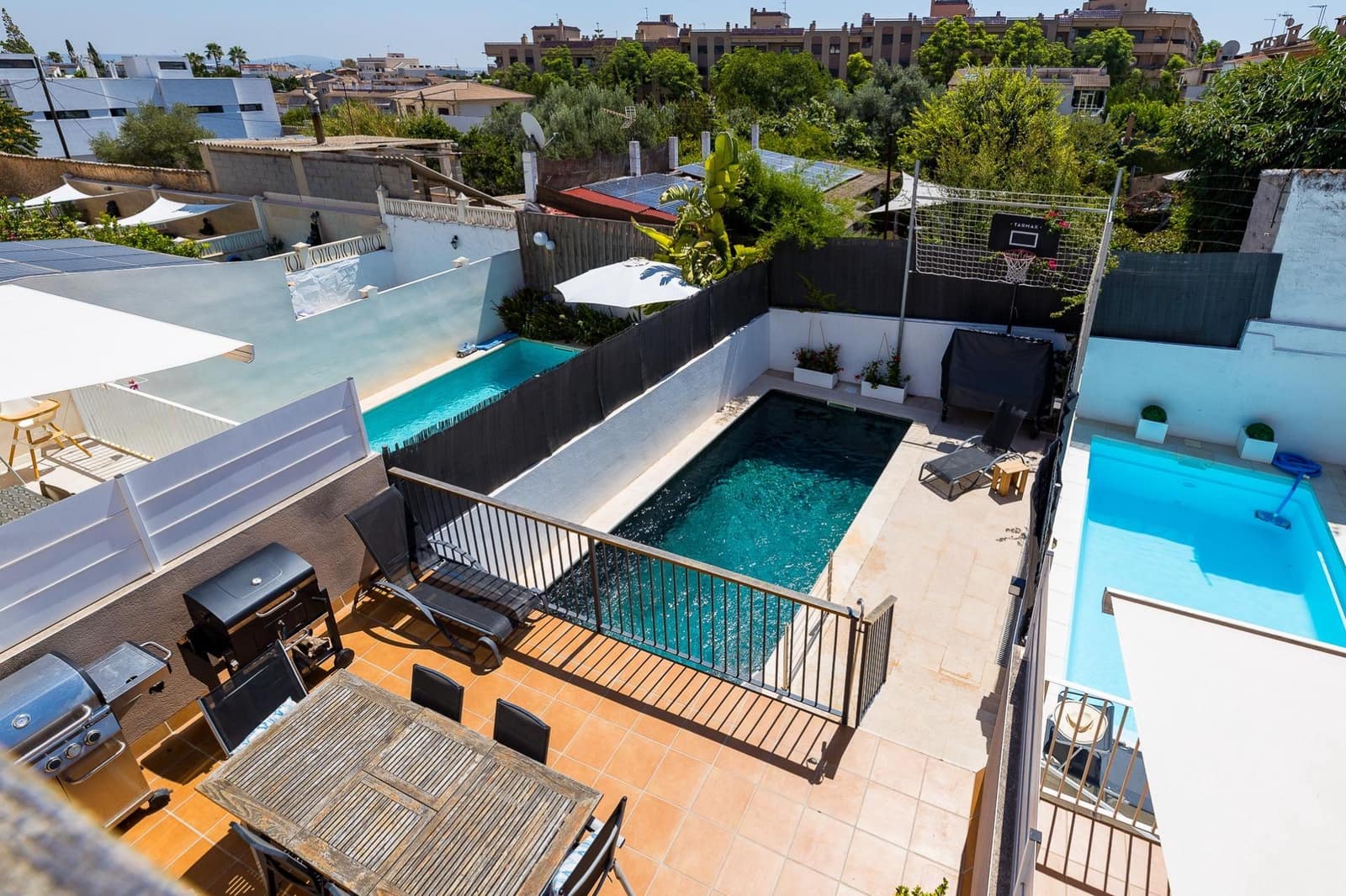 3 bedroom Terraced Villa for sale in Palma de Mallorca with pool - € 875,000 (Ref: 10017651)