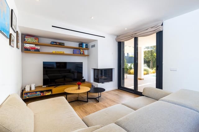 Chalet de 3 habitaciones en Sa Cabaneta / La Cabaneta, Marratxí en venta con piscina - 965.000 € (Ref: 10025897)