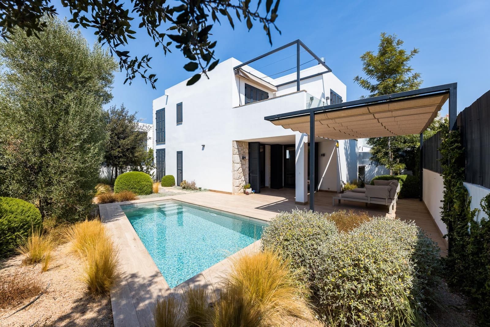 Chalet de 3 habitaciones en Sa Cabaneta / La Cabaneta en venta con piscina - 965.000 € (Ref: 10025897)