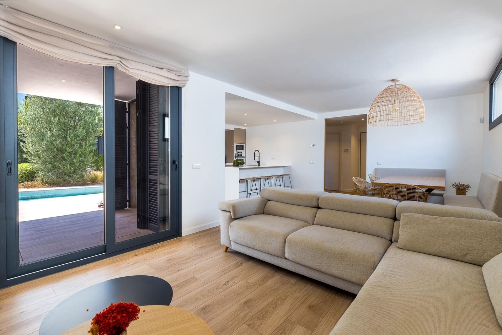 Chalet de 3 habitaciones en Sa Cabaneta / La Cabaneta en venta con piscina - 965.000 € (Ref: 10025897)